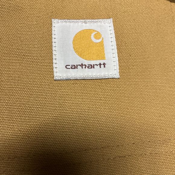 VTG Carhartt Detroit Lined Jacket C03 BRN 3XL(54) Reg Outdoors Coat Made In USA - Picture 13 of 16